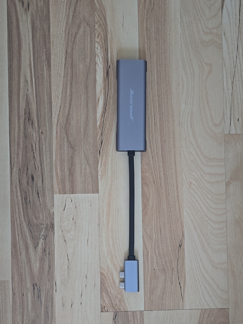Hiearcool UCN3320  9-in-2 MacBook Docking Station